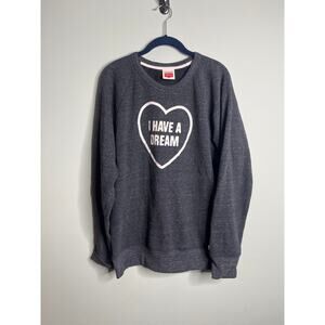 Homage I have a dream Crewneck Sweater Large